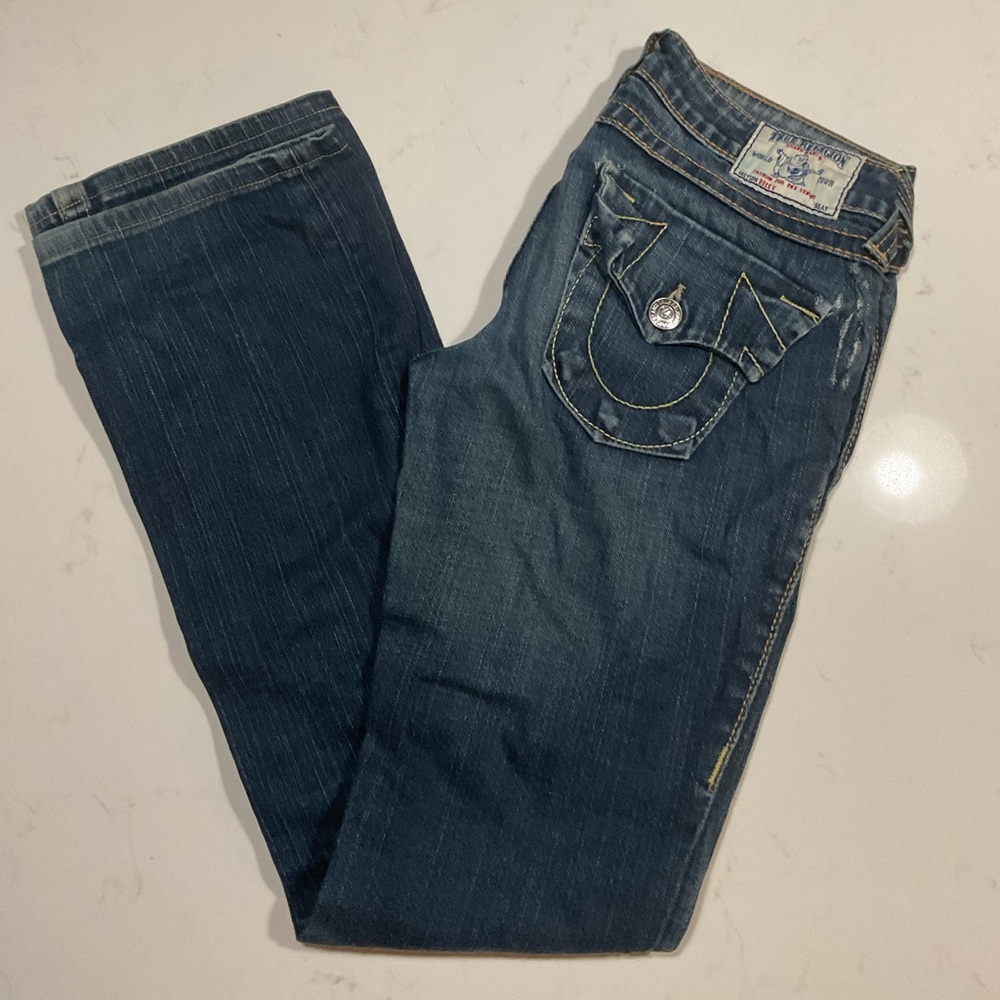 Vintage True Religion Jeans